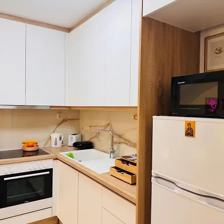 Apartment New Era Nea Peramos (Macedonia)